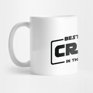 Crete Best Island in the Galaxy Mug